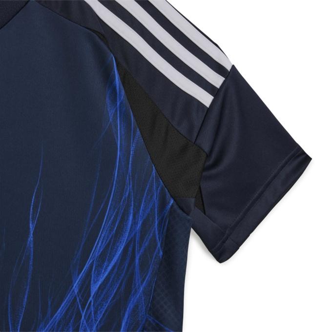 adidas（アディダス） キッズ サッカー日本代表 2024 ホーム レプリカ