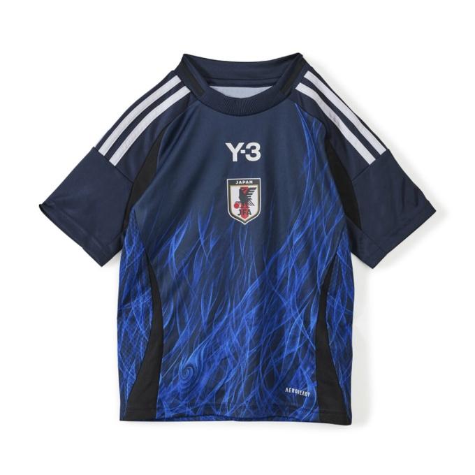 アディダス キッズ サッカー日本代表 2024 ホーム レプリカ ミニ
