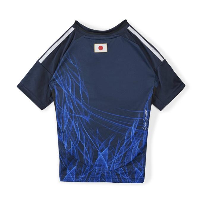 adidas（アディダス） キッズ サッカー日本代表 2024 ホーム レプリカ