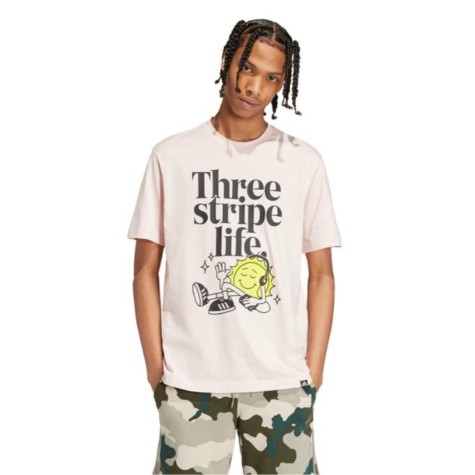 イ*ん様 新品　Tシャツ アディダス オリジナル　XL 販売価格14300円 adidas（アディダス） Tシャツ 半袖 メンズ ポジティビティ