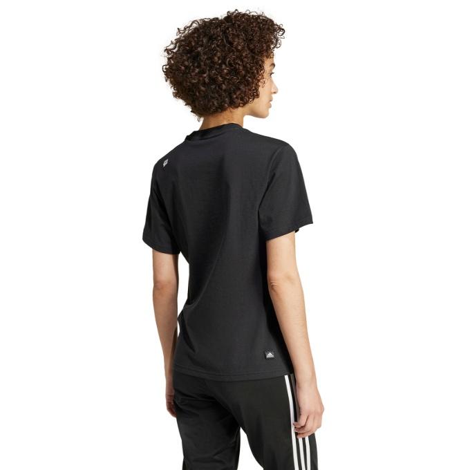 adidas（アディダス） Tシャツ 半袖 レディース Remoji グラフィック