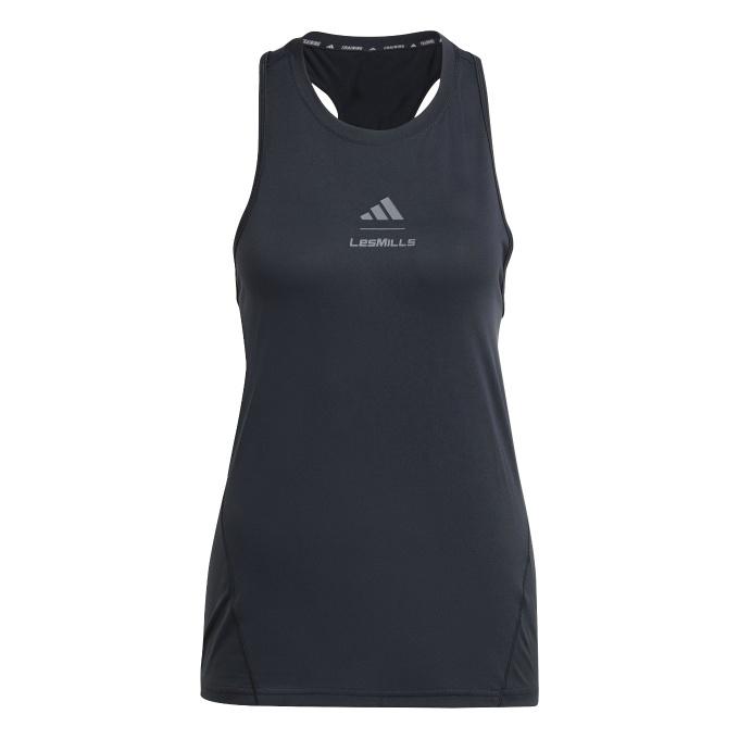adidas（アディダス） ノースリーブシャツ レディース レズミルズ LES