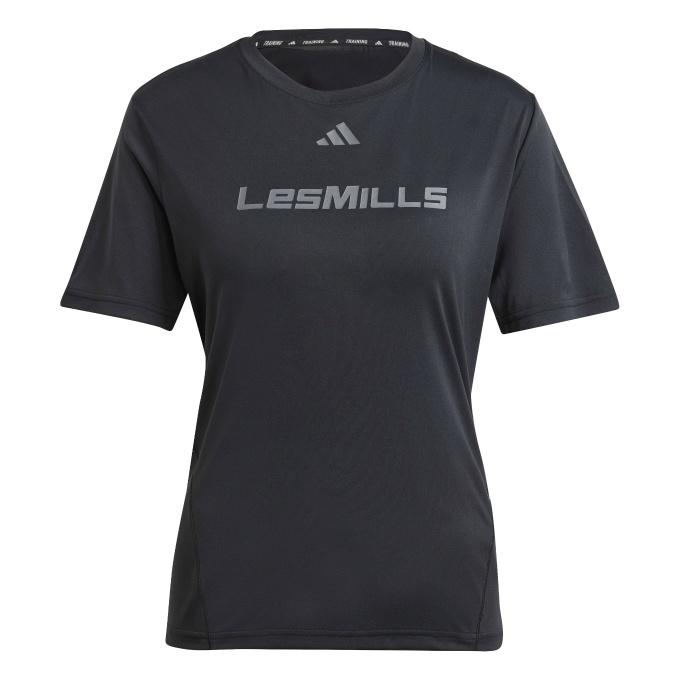 adidas（アディダス） Tシャツ 半袖 レディース レズミルズ LES MILLS