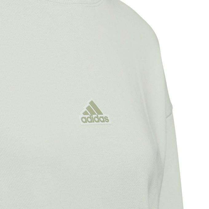 adidas（アディダス） スウェットトレーナー レディース WORD クルー