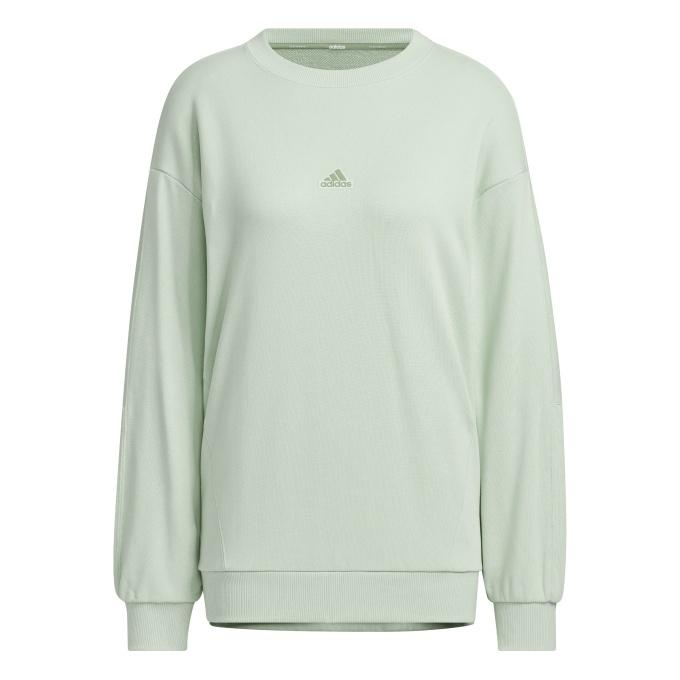 adidas（アディダス） スウェットトレーナー レディース WORD クルー