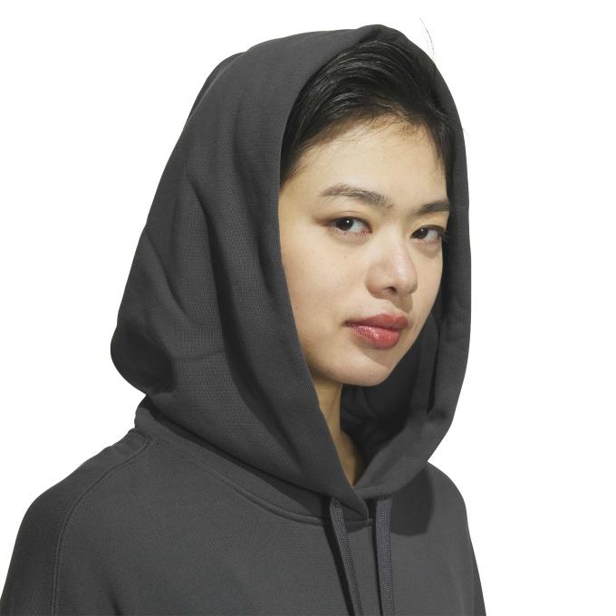 adidas（アディダス） スウェット ワンピース 長袖 レディース ワー