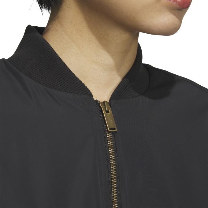 adidas（アディダス） アウタージャケット レディース CLG ボンバー
