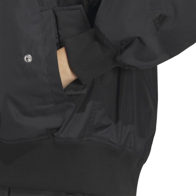 adidas（アディダス） アウタージャケット レディース CLG ボンバー