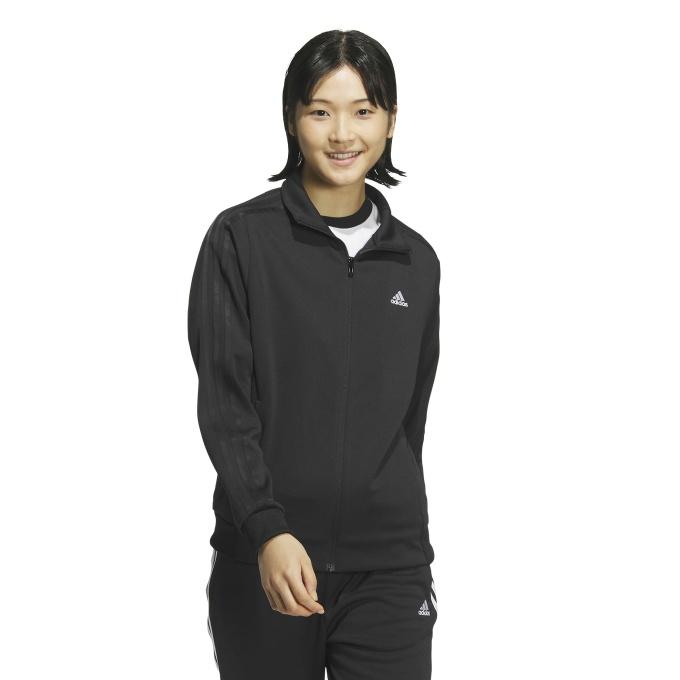 adidas（アディダス） ジャージ ジャケット レディース MH 3S トラック