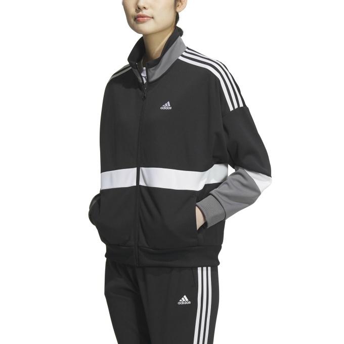 adidas（アディダス） ジャージ ジャケット レディース TEAM トラック
