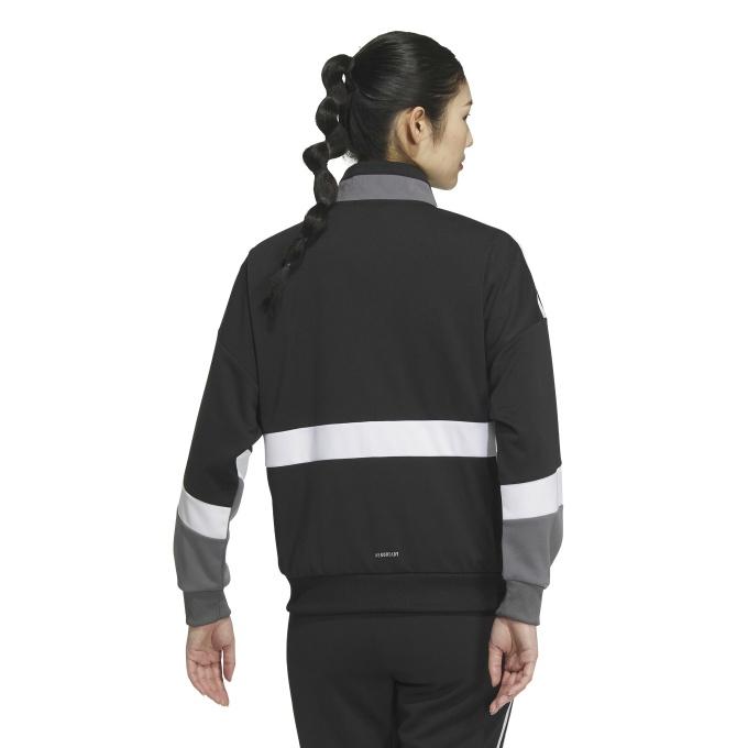 adidas トラックジャケット adidas（アディダス） ジャージ ジャケット レディース TEAM トラック