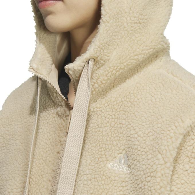 adidas（アディダス） アウタージャケット レディース BOA LOOSE FIT