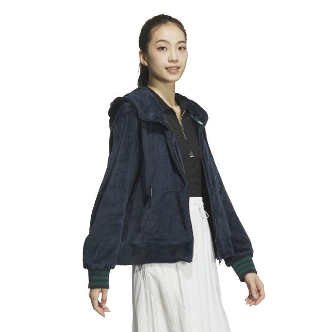adidas アディダス スウェットパーカー レディース BEYOND THE adidas アディダス スウェットパーカー レディース BEYOND THE