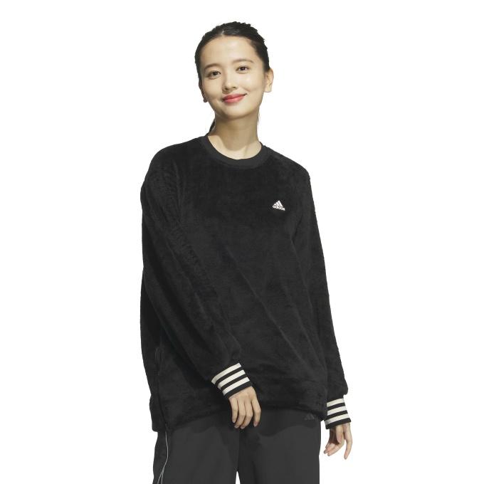 adidas アディダス スウェットトレーナー レディース BEYOND THE adidas アディダス スウェットトレーナー レディース BEYOND THE