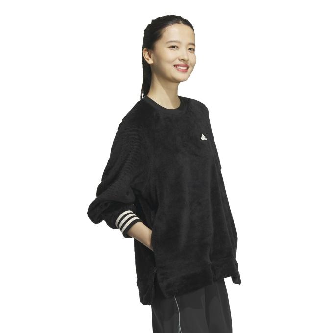 adidas（アディダス） スウェットトレーナー レディース BEYOND THE