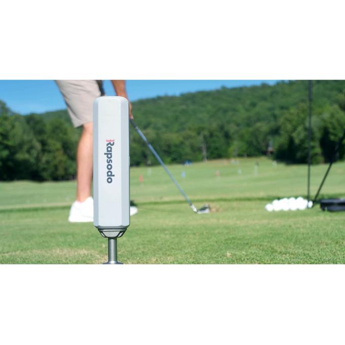 ラプソード Rapsodo ゴルフ 計測器 モバイルトレーサーMLM 2PRO 【ご