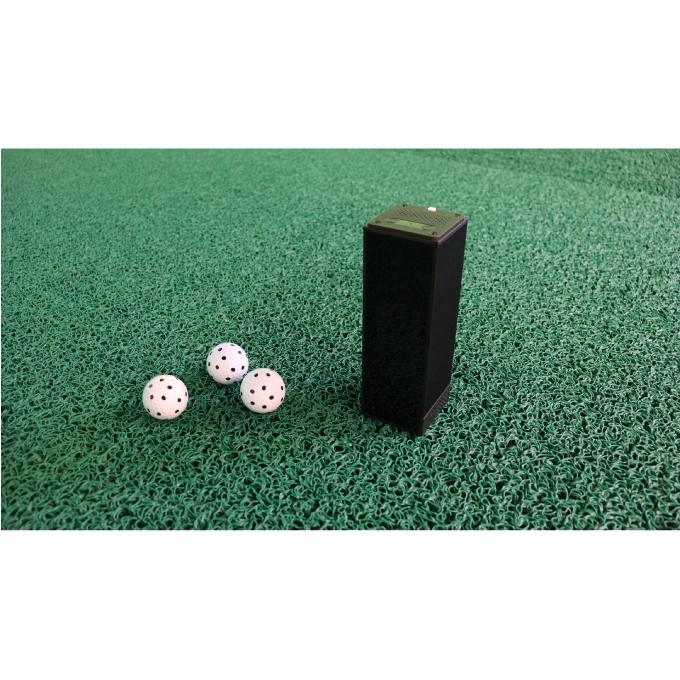 スクエアゴルフ SQUARE GOLF ゴルフ 計測器 BK 03 【ご自宅配送限定