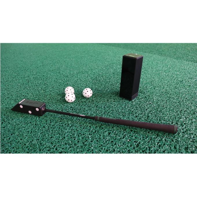 スクエアゴルフ SQUARE GOLF ゴルフ 計測器 BK 03 【ご自宅配送限定