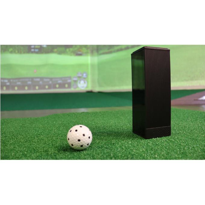 スクエアゴルフ SQUARE GOLF ゴルフ 計測器 BK 03 【ご自宅配送限定