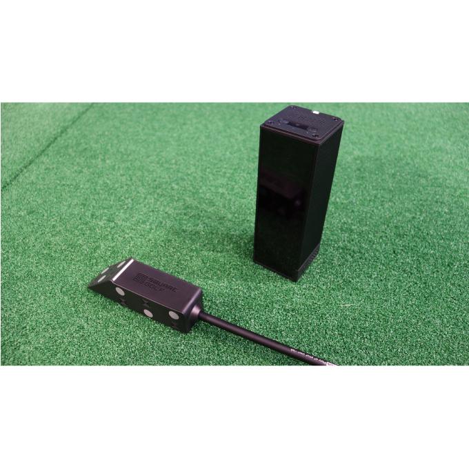 スクエアゴルフ SQUARE GOLF ゴルフ 計測器 BK 03 【ご自宅配送限定