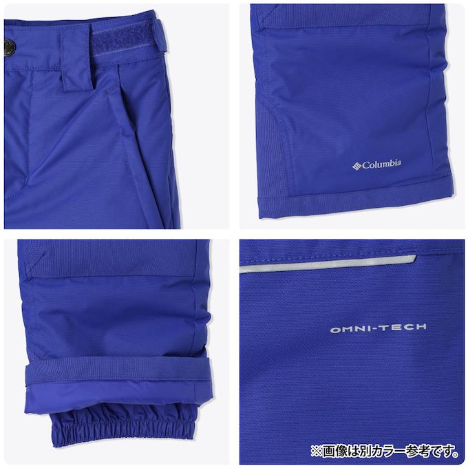 Columbia（コロンビア） スノーボードウェア パンツ ジュニア バガブー