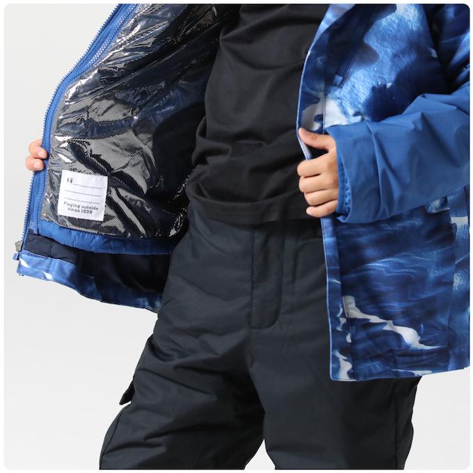 Columbia（コロンビア） スノーボードウェア パンツ ジュニア バガブー