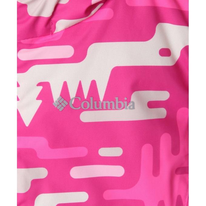 Columbia（コロンビア） スキーウェア 上下セット ジュニア フロスティ