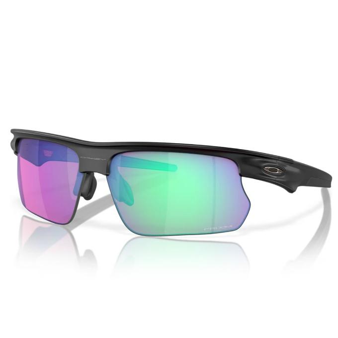 オークリー サングラス バイスファエラ ハイブリッジフィット BiSphaera プリズムゴルフ OO9400-0668 レギュラーフィット ハイコントラスト OAKLEY オークリー サングラス バイスファエラ ハイブリッジフィット