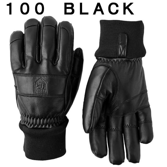 HESTRA（ヘストラ） スキーグローブ メンズ GLOVE ERGO GRIP CZONE