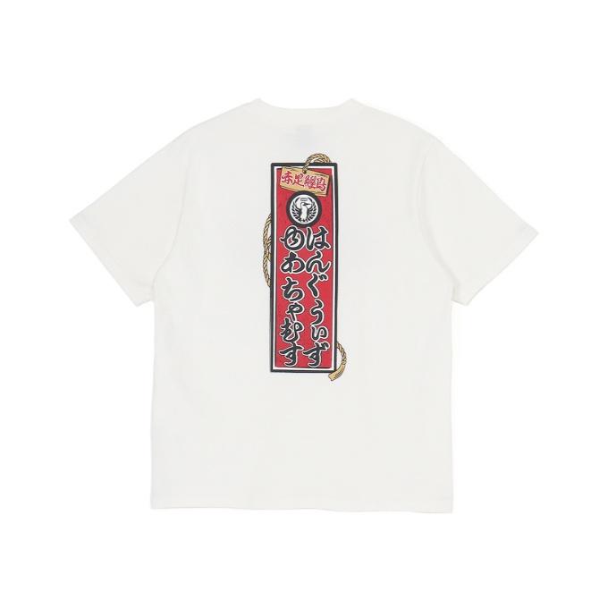 CHUMS（チャムス） CHUMS Tシャツ 半袖 メンズ ちゃむすTシャツ CH01