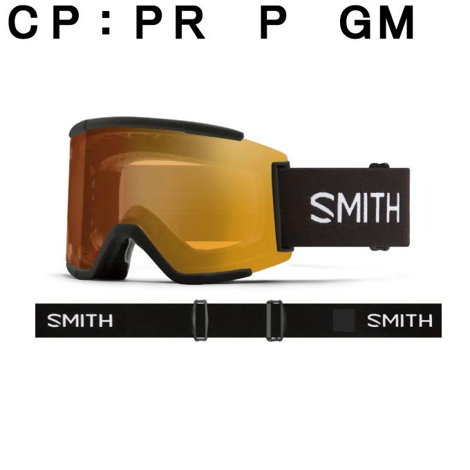 SMITH（スミス） スキー スノーボードゴーグル メンズ スカッド