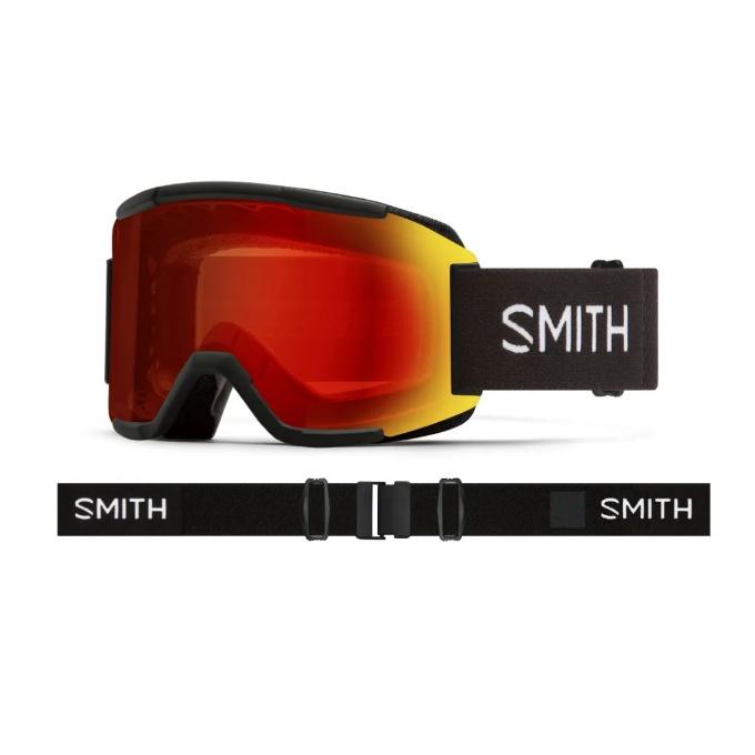 SMITH（スミス） スキー スノーボードゴーグル メンズ スカッド