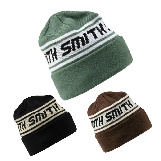 SMITH（スミス） ☆スミス ニット帽 メンズ THROWBACK BEANIE【24-25