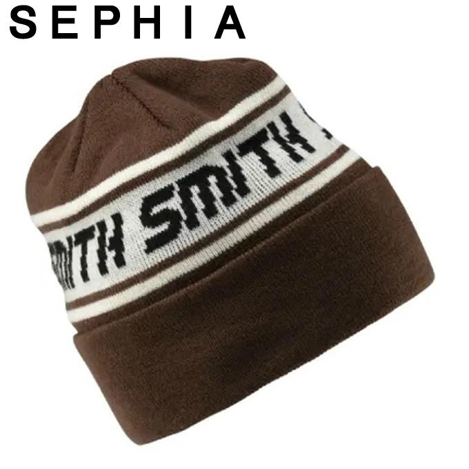 SMITH（スミス） ☆スミス ニット帽 メンズ THROWBACK BEANIE【24-25
