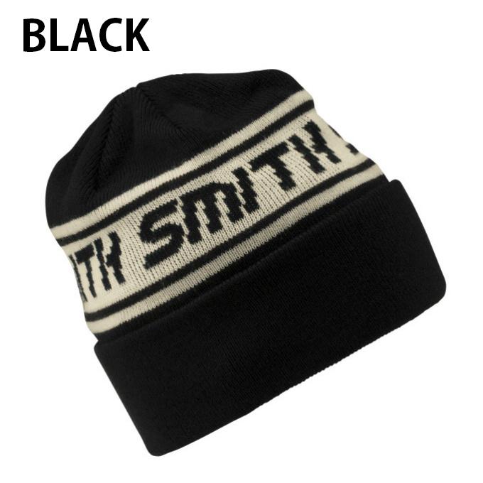 SMITH（スミス） ☆スミス ニット帽 メンズ THROWBACK BEANIE【24-25