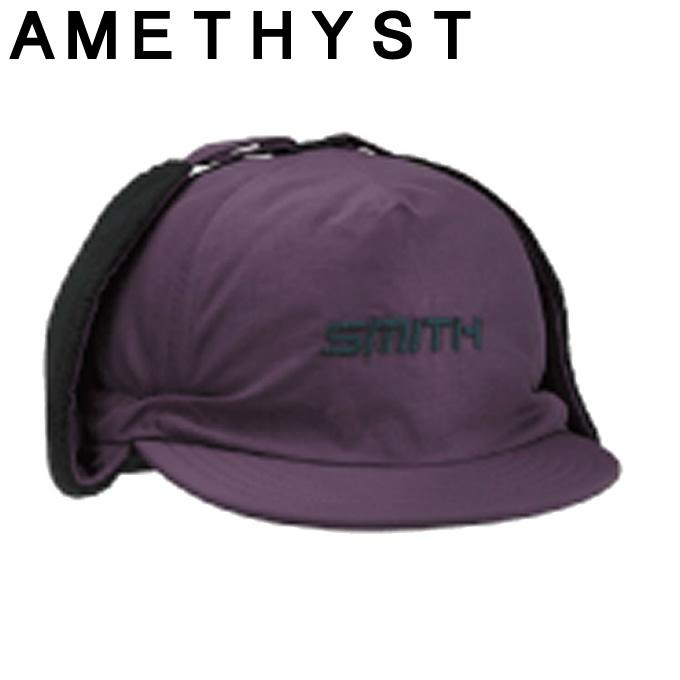 スミス SMITH 帽子 キャップ FLIGHT CAP THE THROWBACK CAP【24-25