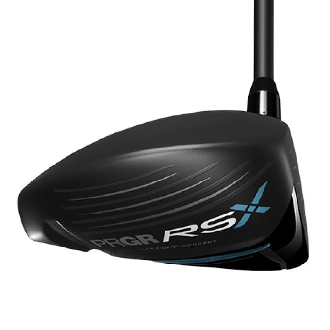 PRGR（プロギア） ゴルフクラブ ドライバー メンズ RS Xシリーズ RS F