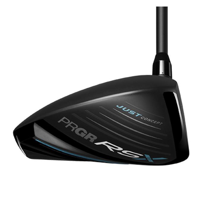 PRGR（プロギア） ゴルフクラブ ドライバー メンズ RS Xシリーズ RS