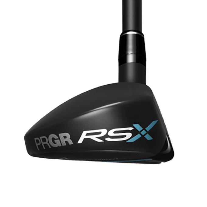 PRGR（プロギア） ゴルフクラブ ユーティリティ メンズ RS Xシリーズ