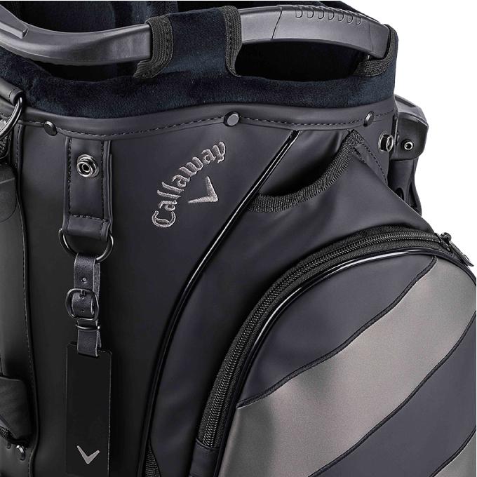 Callaway（キャロウェイ） キャディバッグ メンズ SPL-I FW 24 JM
