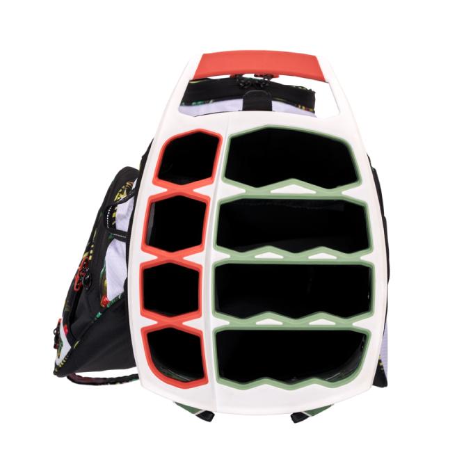 OGIO（オジオ） スタンドキャディバッグ OGIO WOODE HYBRID 24