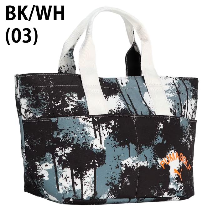 PUMA（プーマ） カートバッグ メンズ レディース ゴルフ PCL AOP