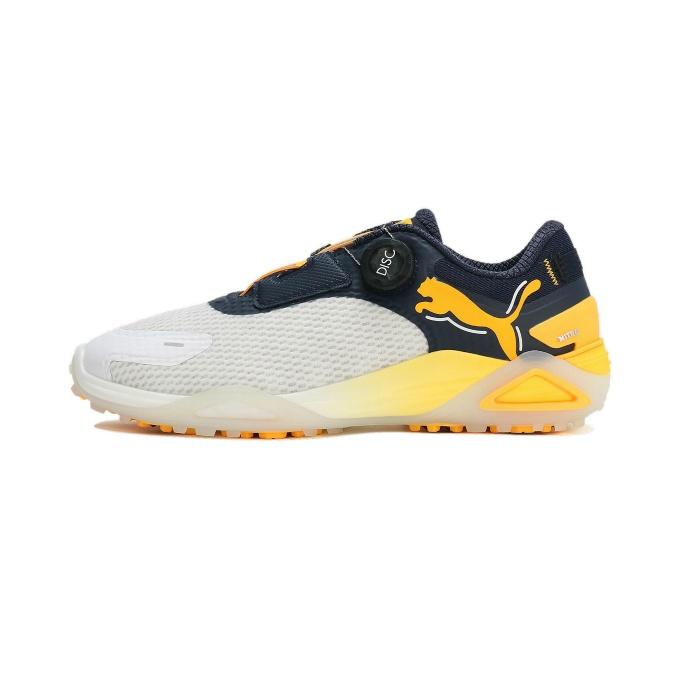 PUMA メンズ シャドウキャットニトロ ディスクスパイクレス　ゴルフシューズ PUMA（プーマ） ゴルフシューズ スパイクレス メンズ シャドウキャット