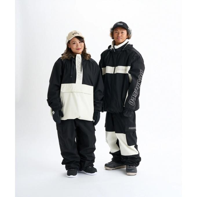 ディーシー DC スノーボードウェア パンツ メンズ レディース 24 SNOW