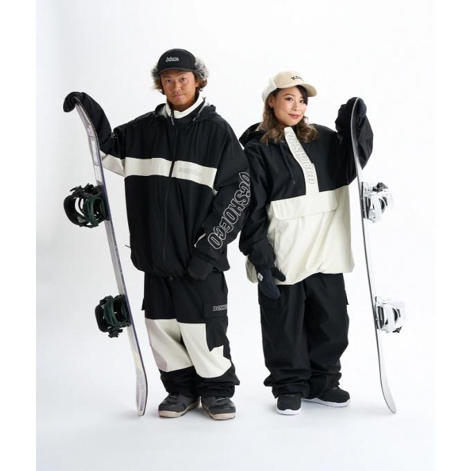 ディーシー DC スノーボードウェア パンツ メンズ レディース 24 SNOW