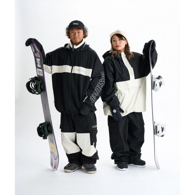 ディーシー DC スノーボードウェア パンツ メンズ レディース 24 SNOW