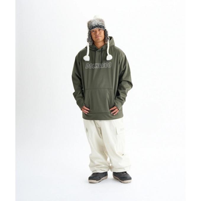 ディーシー DC スノーボードウェア パンツ メンズ レディース 24 SNOW