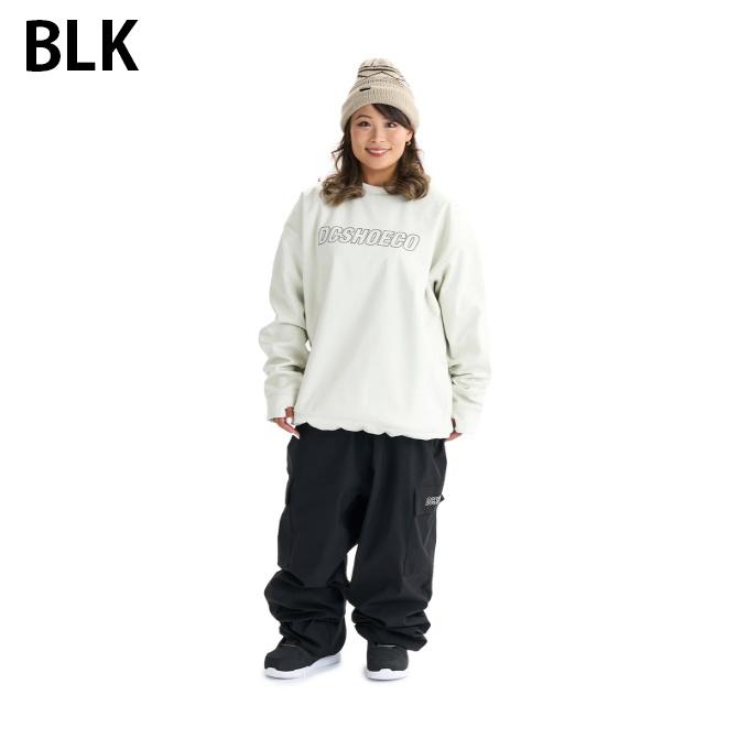 DC スノーボードウェア　パンツ　未使用品 ディーシー(DC) スノーボードウェア パンツ 23 DC SNOW COLOR BLOCK PT