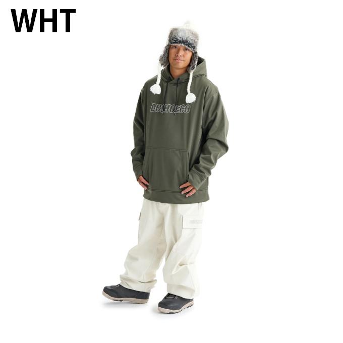 ディーシー DC スノーボードウェア パンツ メンズ レディース 24 SNOW