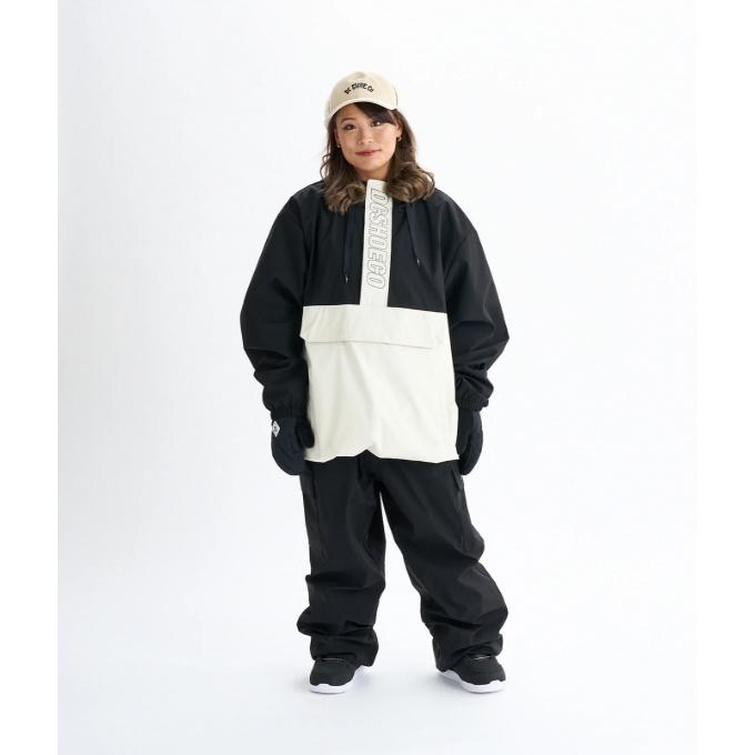 ディーシー DC スノーボードウェア パンツ メンズ レディース 24 SNOW